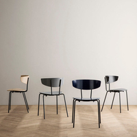 现货丹麦进口FERM LIVING北欧橡木餐椅实木办公椅现代简约靠背椅_250x250.jpg