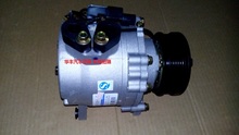比亚迪S6空调压缩机 比亚迪原厂压缩机 奥特佳正品比亚迪S6冷气泵
