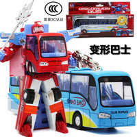 正版合金变形巴士机器人 儿童巴士回力滑行小汽车 宝宝变形玩具车_250x250.jpg
