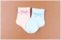正品尼多熊0-3-6-12个月新生婴儿童袜子宝宝袜春夏季薄款童袜网袜_250x250.jpg