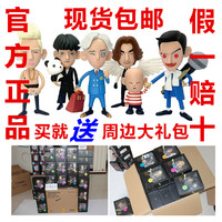【包邮】代购官方正品现货BIGBANG ART TOY FIGURE 艺术娃娃人偶_250x250.jpg