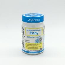 澳洲直邮Life Space婴幼儿益生菌粉6个月-3岁便秘肠胃湿疹60g代购