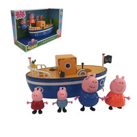 小猪玩具佩奇粉红猪小妹佩佩猪佩琪儿童玩具猪爸爸航海探险套装_250x250.jpg
