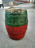 老物件 老啤酒桶 木质酒桶 老货旧货 道具出租出售 装饰使用怀旧_250x250.jpg