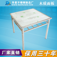 多功能不锈钢桌子家用取暖架子可折叠餐桌烘衣架子带桌面烤火桌子_250x250.jpg