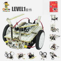 金博士教育机器人组装DIY电子元件入门编程智能玩具益智教学LV1级_250x250.jpg