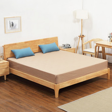 全实木床原木家具单人1.5特价双人床头1.8米儿童公主大橡木北欧床