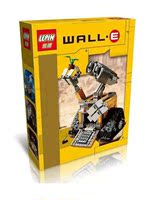 乐拼IDEAS系列WALL-E瓦力机器人21303拼装积木人仔益智玩具16003_250x250.jpg